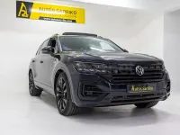Usado VW Touareg R 462 CV (339 kW) 2022 Azul SUV