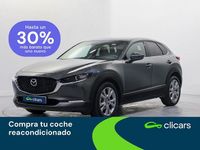 Usado Mazda CX-30 122 CV (89 kW) 2020 Gris / plata SUV