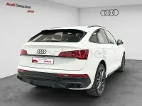 Usado Audi Q5 Sportback Exclusive 341 CV (250 kW) 2024 Negro SUV