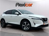 Usado Nissan Qashqai N-Connecta 140 CV (102 kW) 2024 Blanco SUV