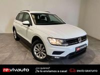 Usado VW Tiguan Advance 150 CV (110 kW) 2019 Blanco SUV