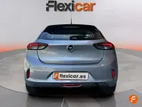 Usado Opel Corsa Edition 75 CV (55 kW) 2020 Gris Utilitario
