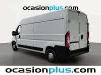Usado Opel Movano 140 CV (102 kW) 2023 Blanco Van