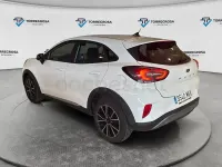 Usado Ford Puma Titanium 125 CV (91 kW) 2023 Blanco SUV