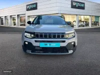 Nuevo Jeep Avenger Altitude 100 CV (73 kW) 2025 Gris SUV