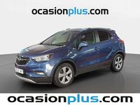 Usado Opel Mokka X Selective 140 CV (102 kW) 2017 Azul SUV