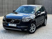 Usado Volvo XC90 Momentum 225 CV (165 kW) 2015 Azul SUV