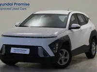Usado Hyundai Kona 120 CV (88 kW) 2024 Blanco SUV