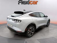 Usado Ford Mustang Mach-E 197 kW (269 CV) 2021 Gris SUV