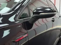 Usado VW Golf VIII GTI 300 CV (220 kW) 2022 Negro Utilitario