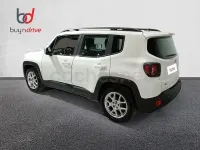 Usado Jeep Renegade Limited 130 CV (95 kW) 2022 Blanco SUV