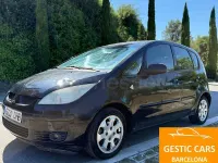 Usado Mitsubishi Colt Inform 95 CV (69 kW) 2005 Negro Utilitario