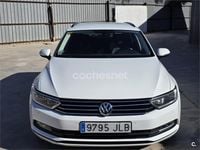 Brugt VW Passat Advance 120 HK (88 kW) 2016 Hvid Stationcar