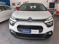 Brugt Citroën C3 Feel 83 HK (61 kW) 2021 Hvid Hatchback