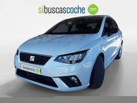 Usado Seat Ibiza FR 115 CV (84 kW) 2024 Blanco