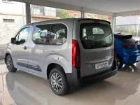 Brugt Citroën Berlingo 102 HK (75 kW) 2025 Grå MPV