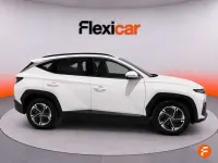 Usado Hyundai Tucson 116 CV (85 kW) 2024 Blanco SUV