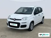 Nuevo Fiat Panda Icon 65 CV (47 kW) 2026 Blanco Utilitario