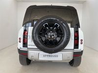 Usado Land Rover Defender S 249 CV (183 kW) 2025 Fuji white SUV