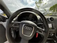 Usado Audi A3 Ambition 160 CV (117 kW) 2012 Blanco Utilitario