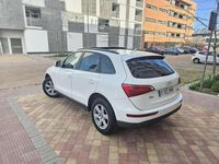 Usado Audi Q5 Ambition 180 CV (132 kW) 2011 Blanco SUV