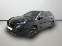 Nuevo Peugeot 5008 GT 145 CV (106 kW) 2025 Negro Monovolumen