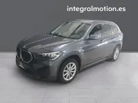 Usado BMW X1 116 CV (85 kW) 2021 Gris SUV