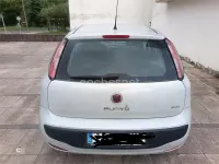 Używany Fiat Punto Evo Dynamic 90 KM (66 kW) 2010 Biały Hatchback