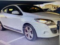 Usado Renault Mégane Dynamique 130 CV (95 kW) 2011 Blanco Berlina