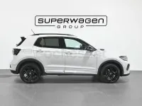 Nuevo VW T-Cross R-line 116 CV (85 kW) 2026 Beige SUV