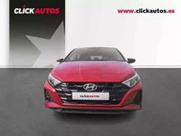 Usado Hyundai i20 N Line 79 CV (58 kW) 2025 Rojo Utilitario