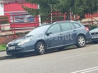 Usado Renault Laguna III Expression 130 CV (95 kW) 2009 Gris / plata Familiar