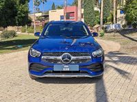 Usado Mercedes GLC200 163 CV (119 kW) 2021 Azul SUV
