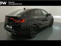 Usado Renault Arkana Engineered 145 CV (106 kW) 2023 Negro SUV