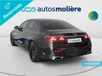 Usado Mercedes E220 197 CV (144 kW) 2025 Negro Berlina
