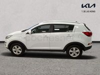 Usado Kia Sportage 135 CV (99 kW) 2014 Blanco SUV