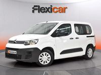 Usado Citroën Berlingo Feel 102 CV (75 kW) 2021 Blanco Monovolumen