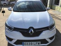 Usado Renault Mégane IV Business 95 CV (69 kW) 2020 Blanco Berlina
