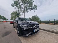 Usado Mercedes GLA200 150 CV (110 kW) 2023 Negro SUV