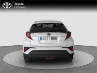 Usado Toyota C-HR Advance 122 HP (89 kW) 2023 Branco SUV