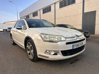 Brugt Citroën C5 Exclusive 163 HK (119 kW) 2013 Hvid Stationcar