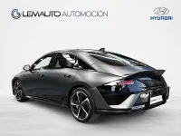 Usado Hyundai Ioniq N Line 228 CV (167 kW) 2026
