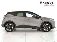 Usado Renault Captur Techno 101 CV (74 kW) 2025 Negro SUV