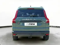 Usado Dacia Jogger Extreme 100 CV (73 kW) 2023 Verde Monovolumen