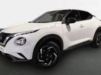 Usado Nissan Juke N-Connecta 114 CV (83 kW) 2023 Sapporo white (sólido) SUV
