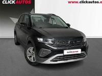 Usado VW T-Cross Life 115 CV (84 kW) 2024 SUV