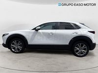 Usado Mazda CX-30 122 CV (89 kW) 2021 Blanco SUV