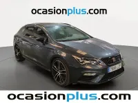 Usado Seat Leon CUPRA 290 CV (213 kW) 2019 Gris Monovolumen