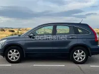 Usado Honda CR-V Comfort 150 CV (110 kW) 2009 Gris / plata SUV