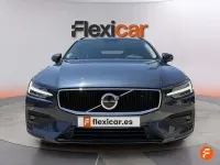 Begagnad Volvo V60 Core 163 HK (119 kW) 2023 Blå Kombi